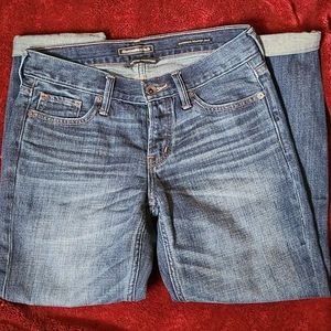 Boyfriend straight jeans